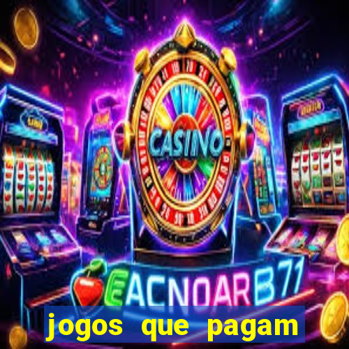 jogos que pagam via pix sem depositar